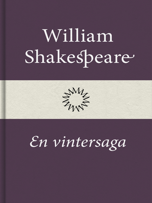 Titeldetaljer för En vintersaga av William Shakespeare - Tillgänglig